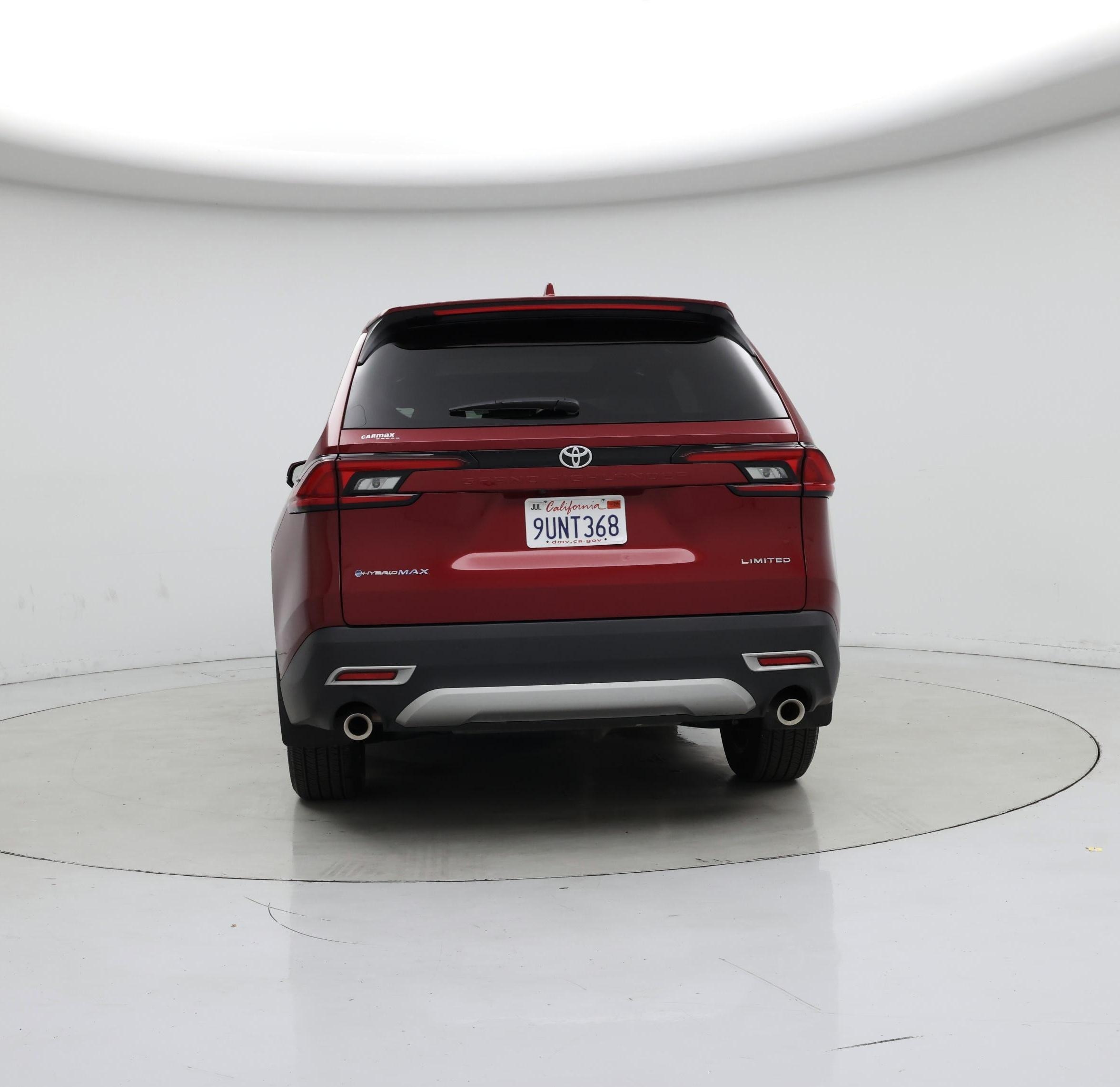 Thumbnail: 2025 Toyota Highlander - 6