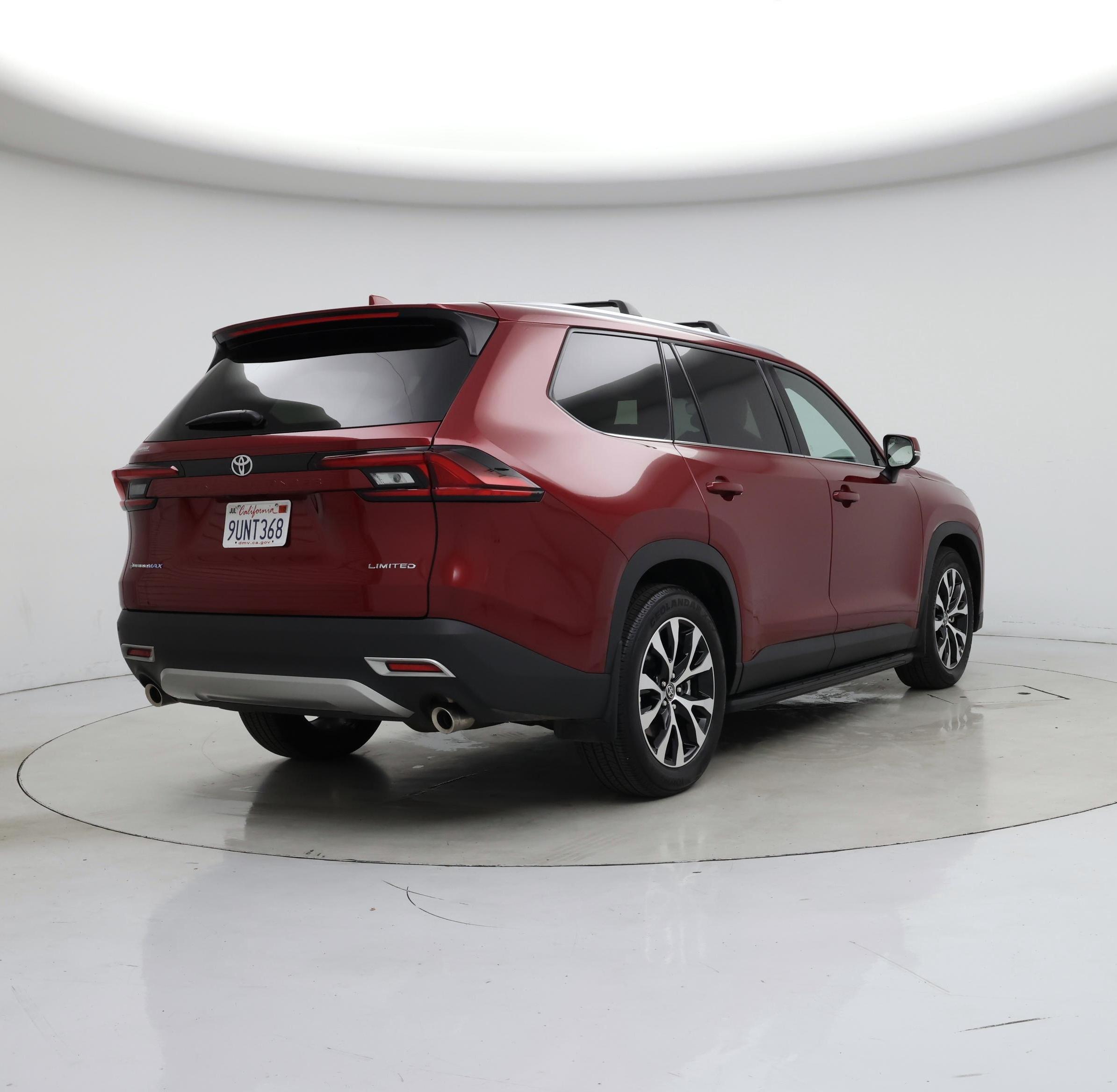 Thumbnail: 2025 Toyota Highlander - 8