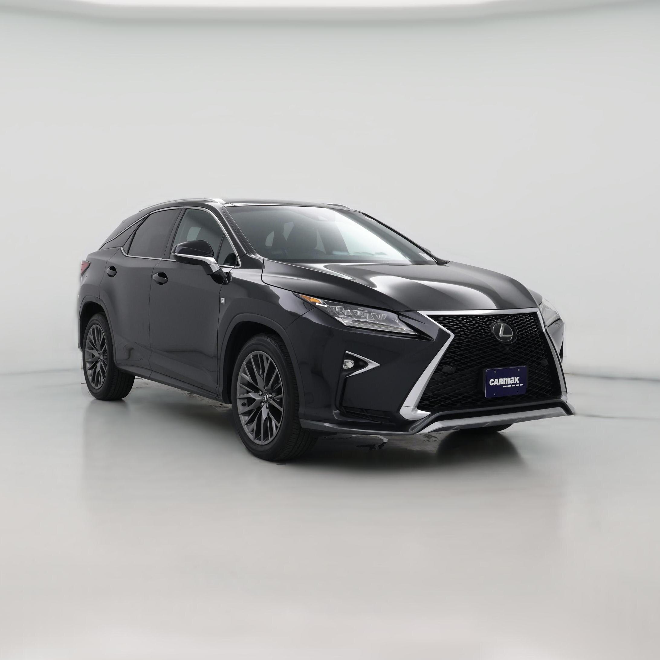 Thumbnail: 2019 Lexus RX - 1