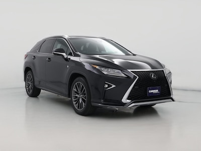 2019 Lexus RX 350 F-Sport