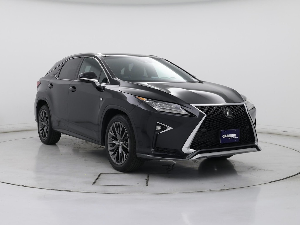 2019 Lexus RX 350 F Sport AWD
