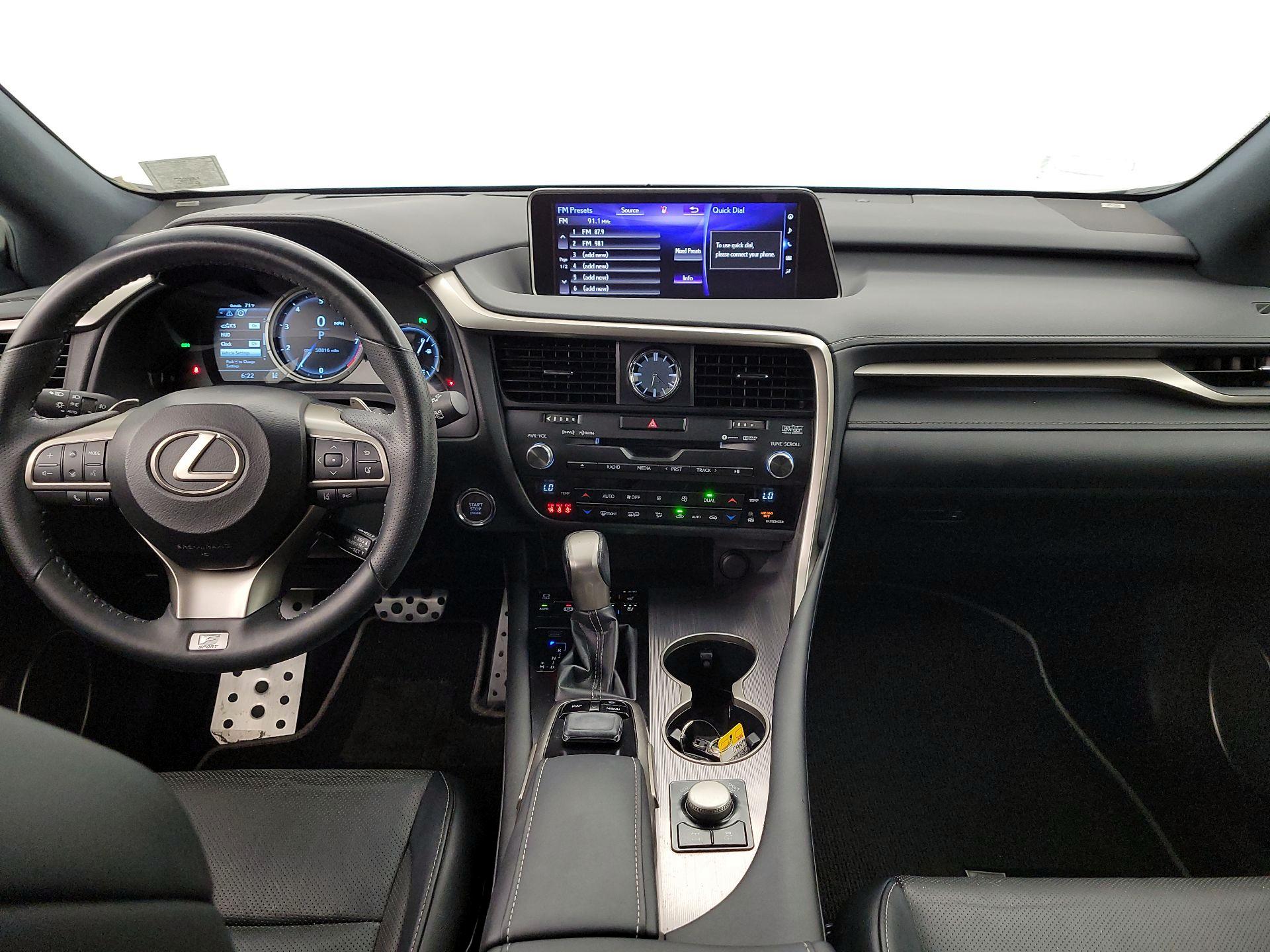 Thumbnail: 2019 Lexus RX - 9