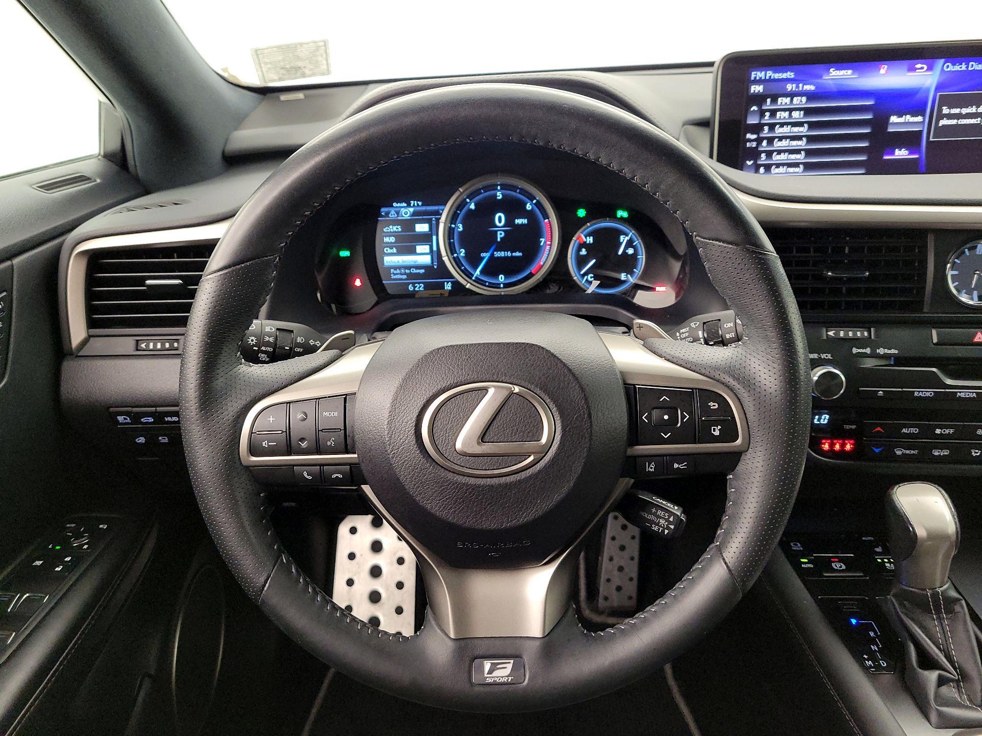 Thumbnail: 2019 Lexus RX - 10