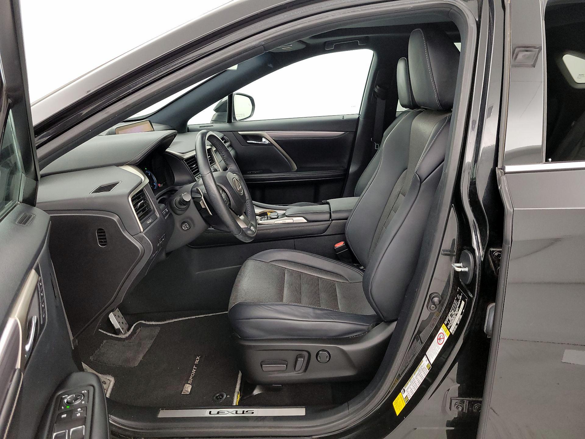 Thumbnail: 2019 Lexus RX - 11