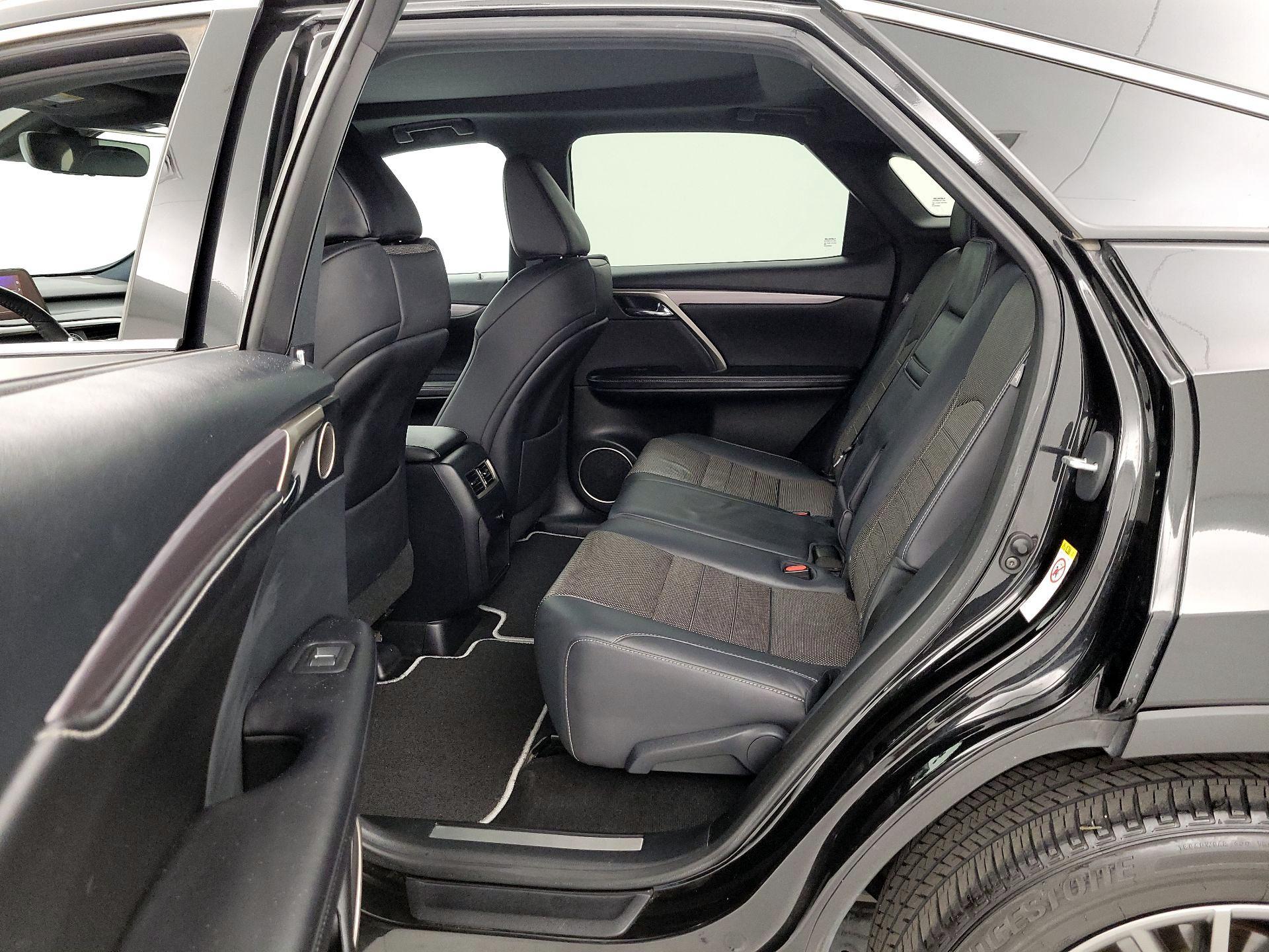 Thumbnail: 2019 Lexus RX - 16