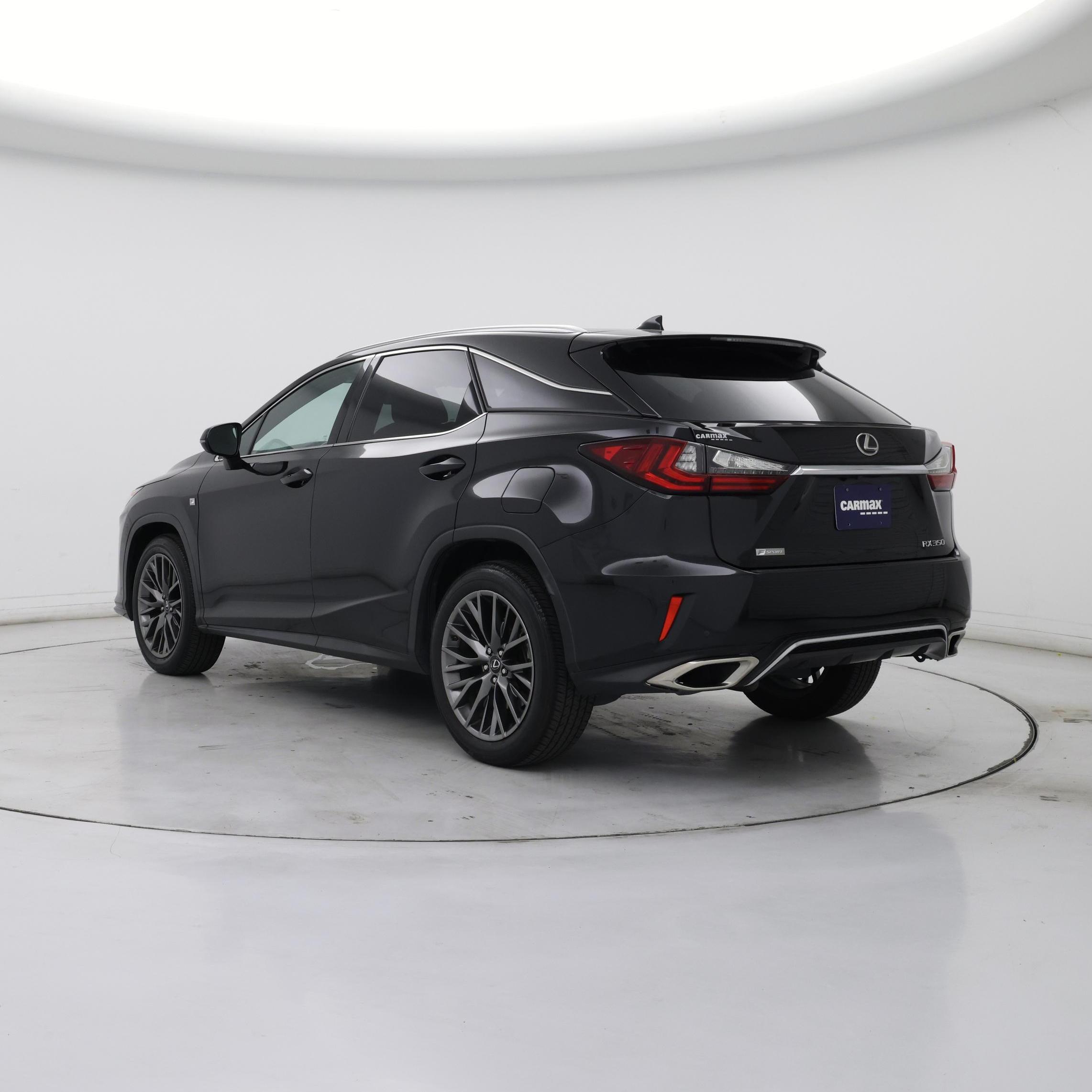 Thumbnail: 2019 Lexus RX - 2