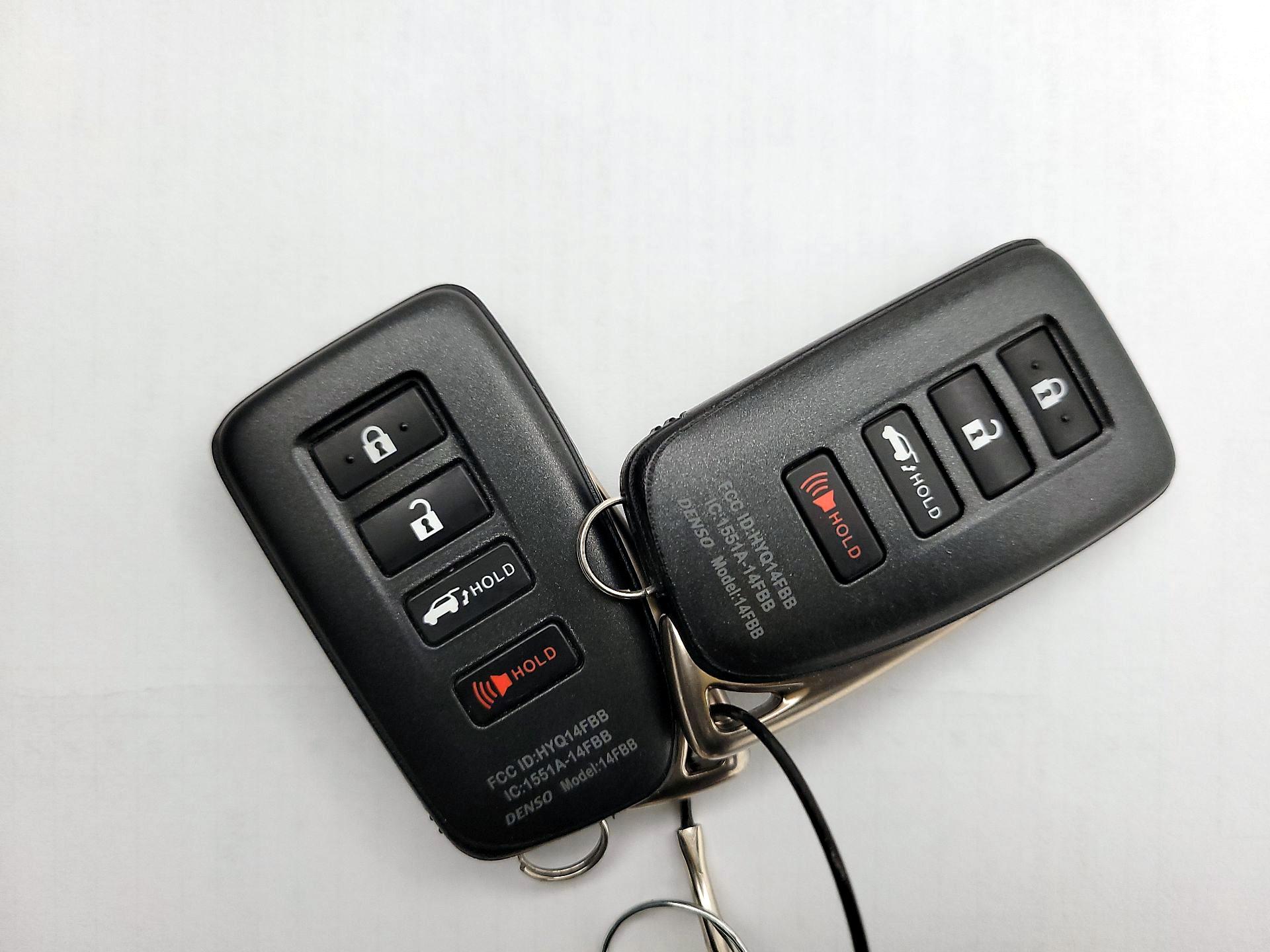 Thumbnail: 2019 Lexus RX - 19