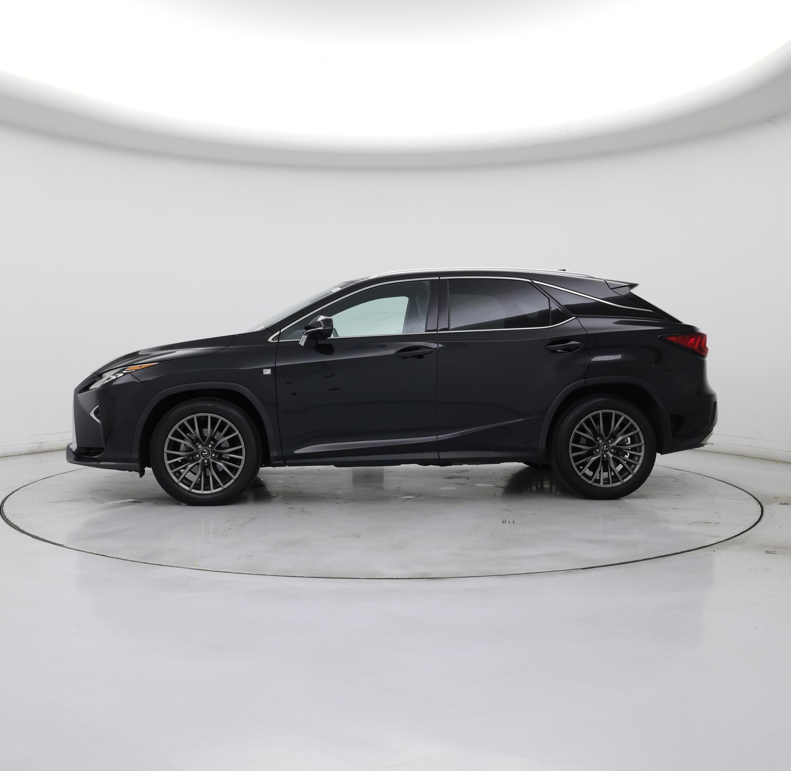 Thumbnail: 2019 Lexus RX - 3
