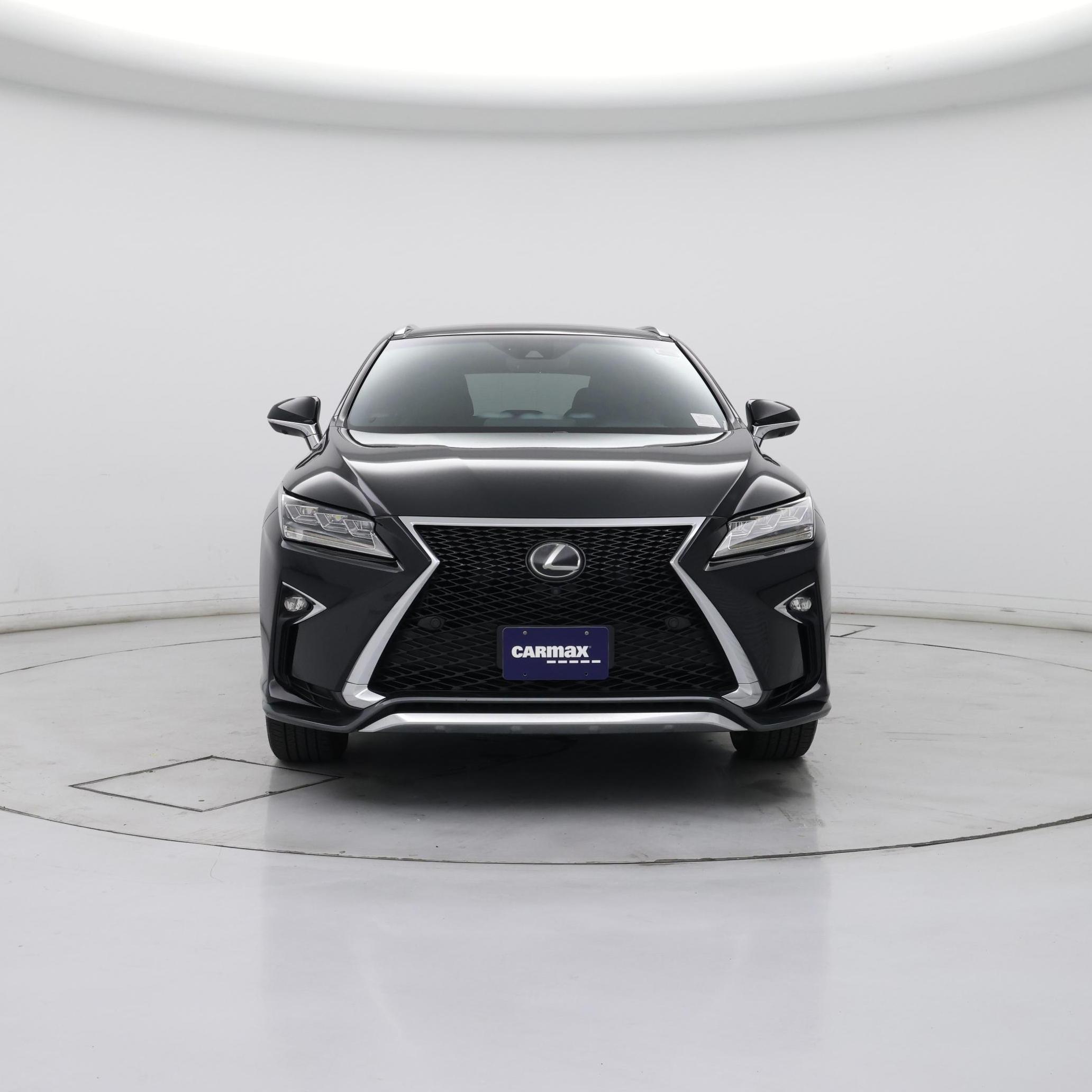 Thumbnail: 2019 Lexus RX - 5