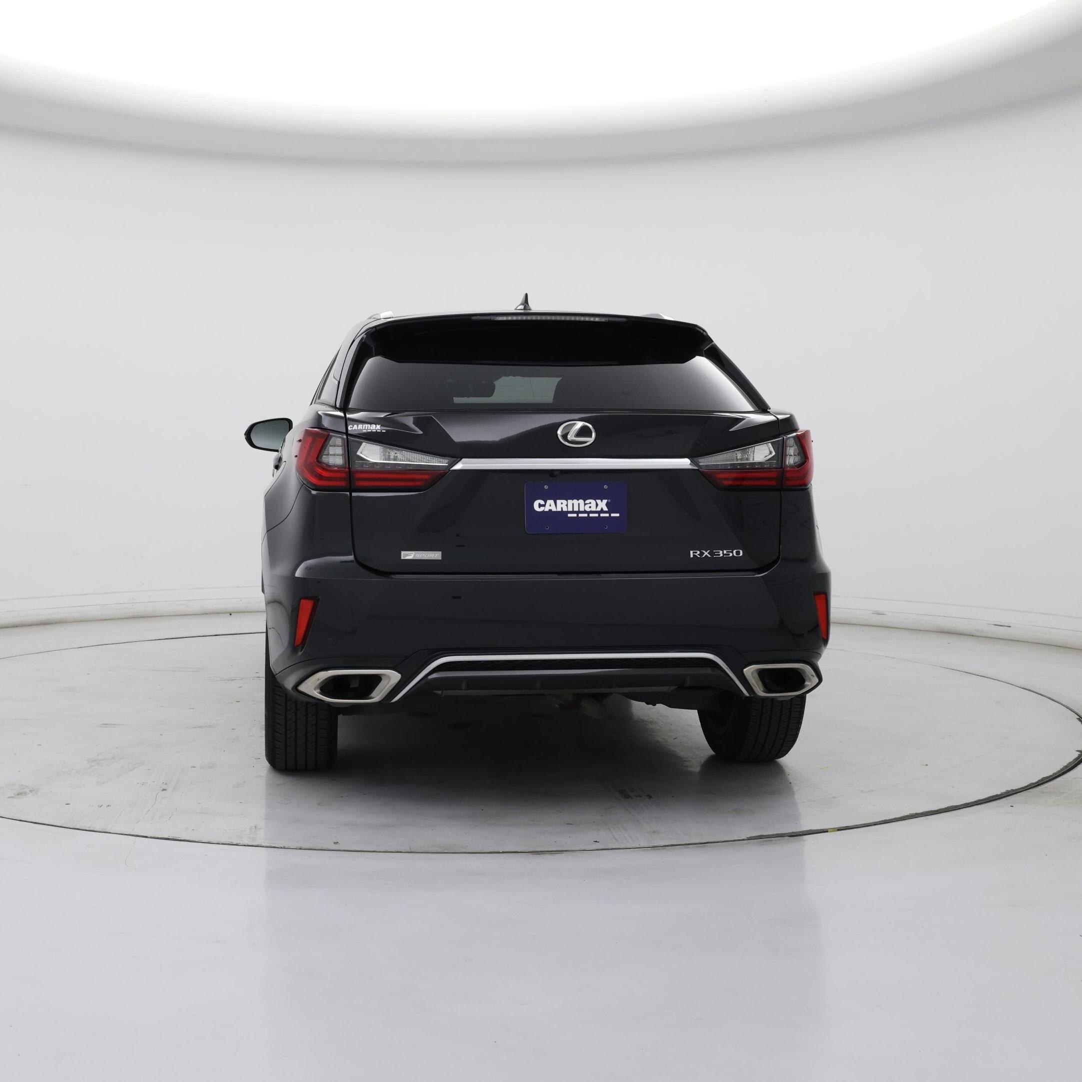 Thumbnail: 2019 Lexus RX - 6