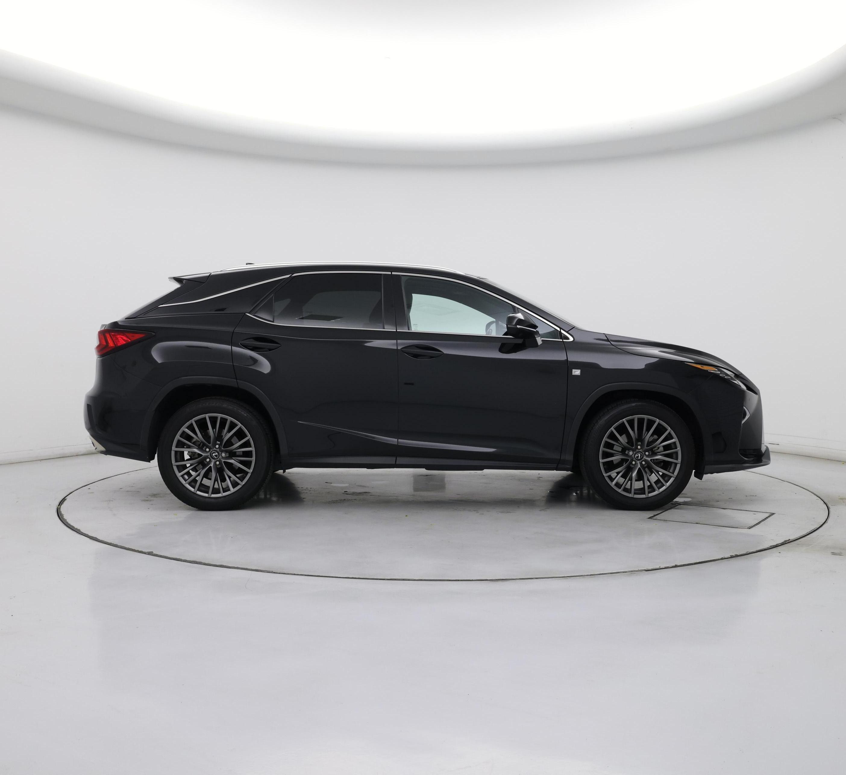 Thumbnail: 2019 Lexus RX - 7