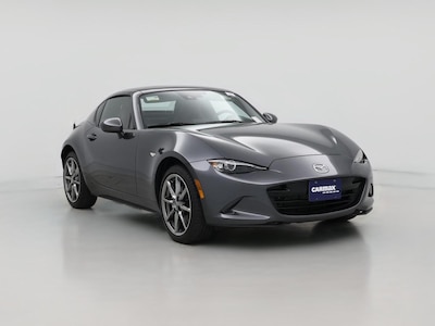 2023 Mazda MX-5 Miata RF Grand Touring