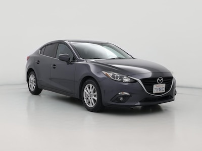 2016 Mazda Mazda3 I Touring