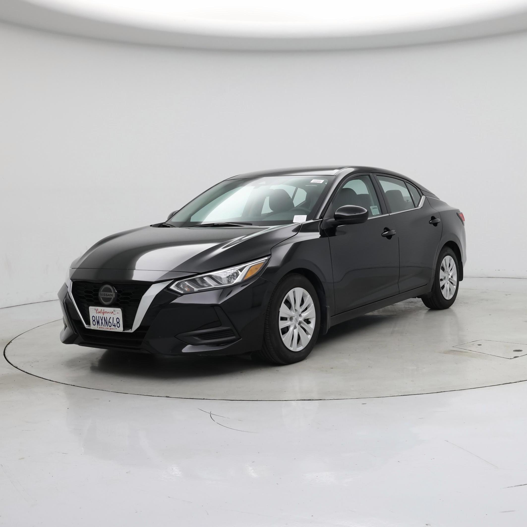 Thumbnail: 2020 Nissan Sentra - 4