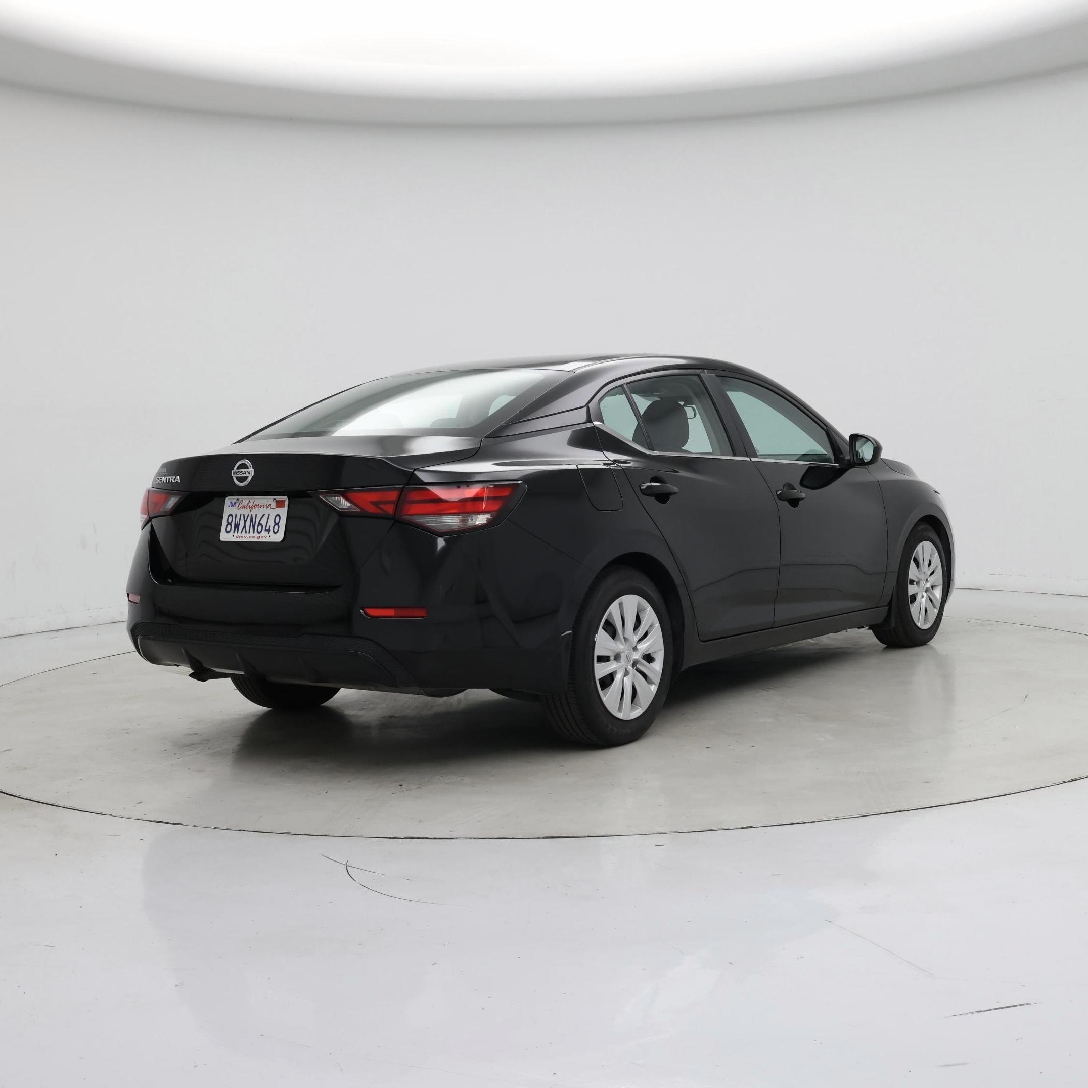 Thumbnail: 2020 Nissan Sentra - 8