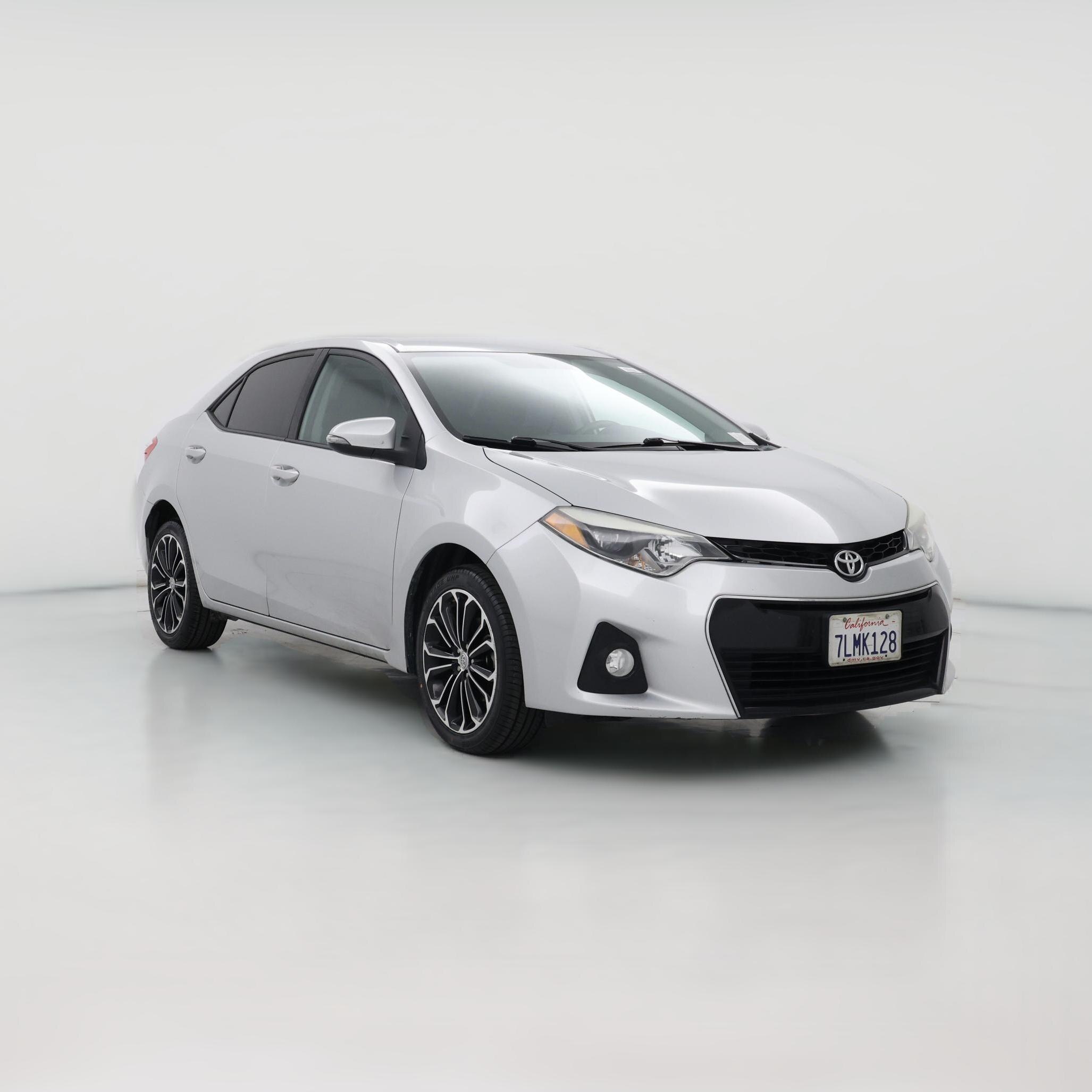 Thumbnail: 2015 Toyota Corolla - 1