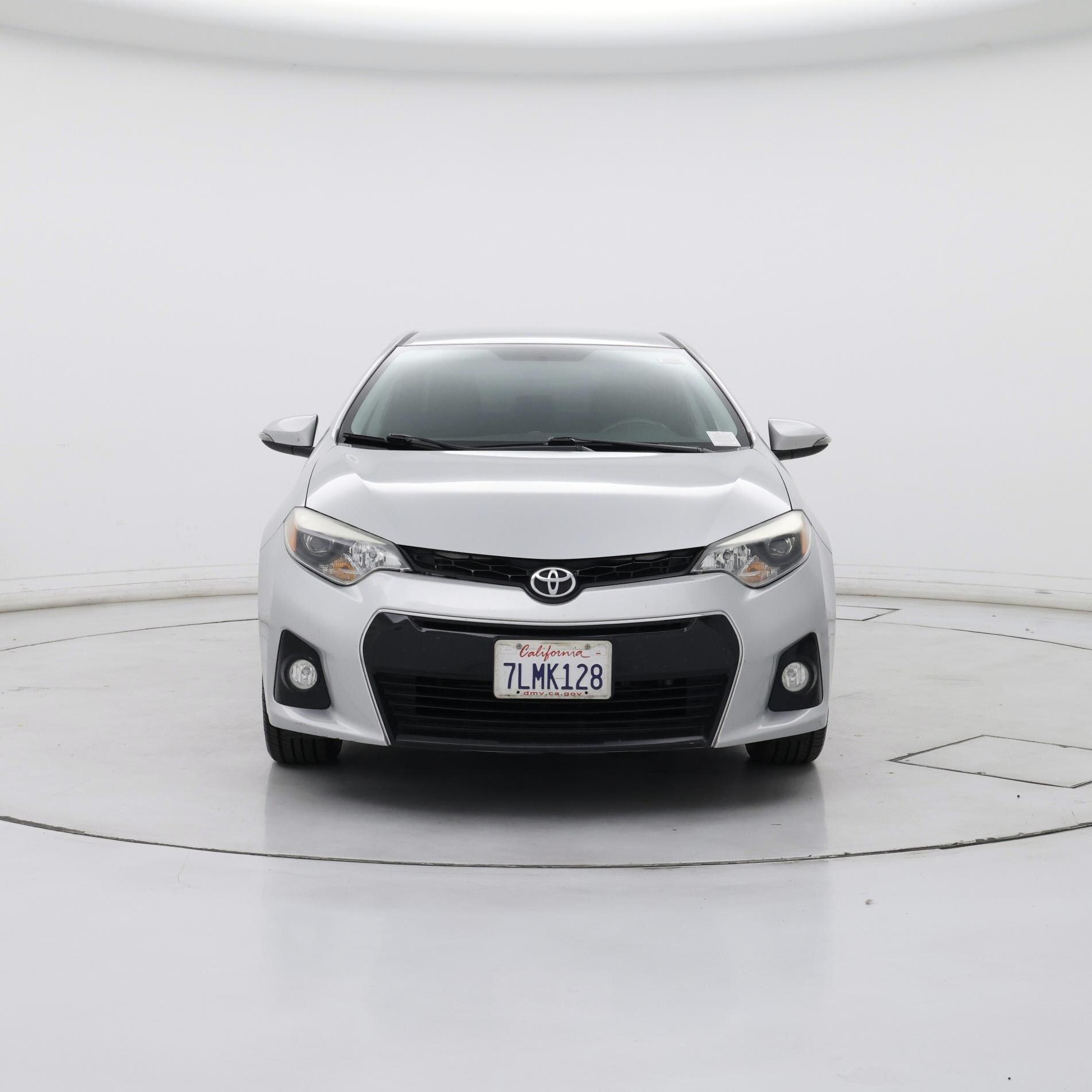 Thumbnail: 2015 Toyota Corolla - 5