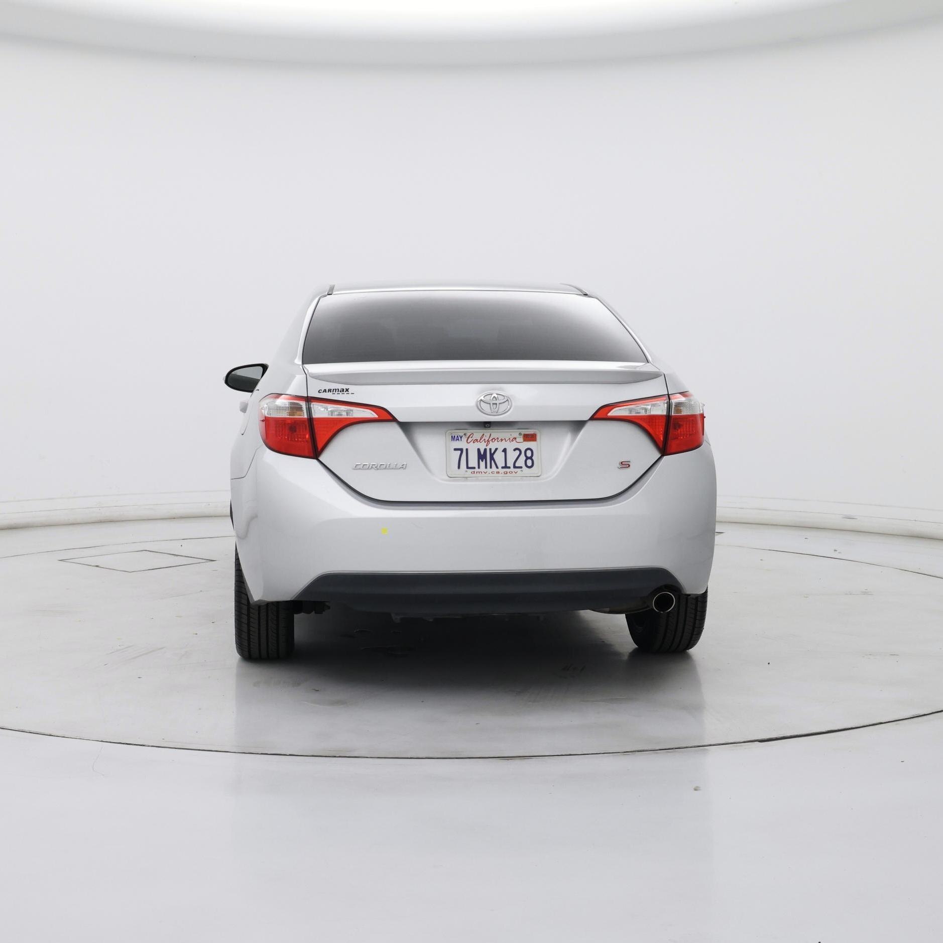 Thumbnail: 2015 Toyota Corolla - 6