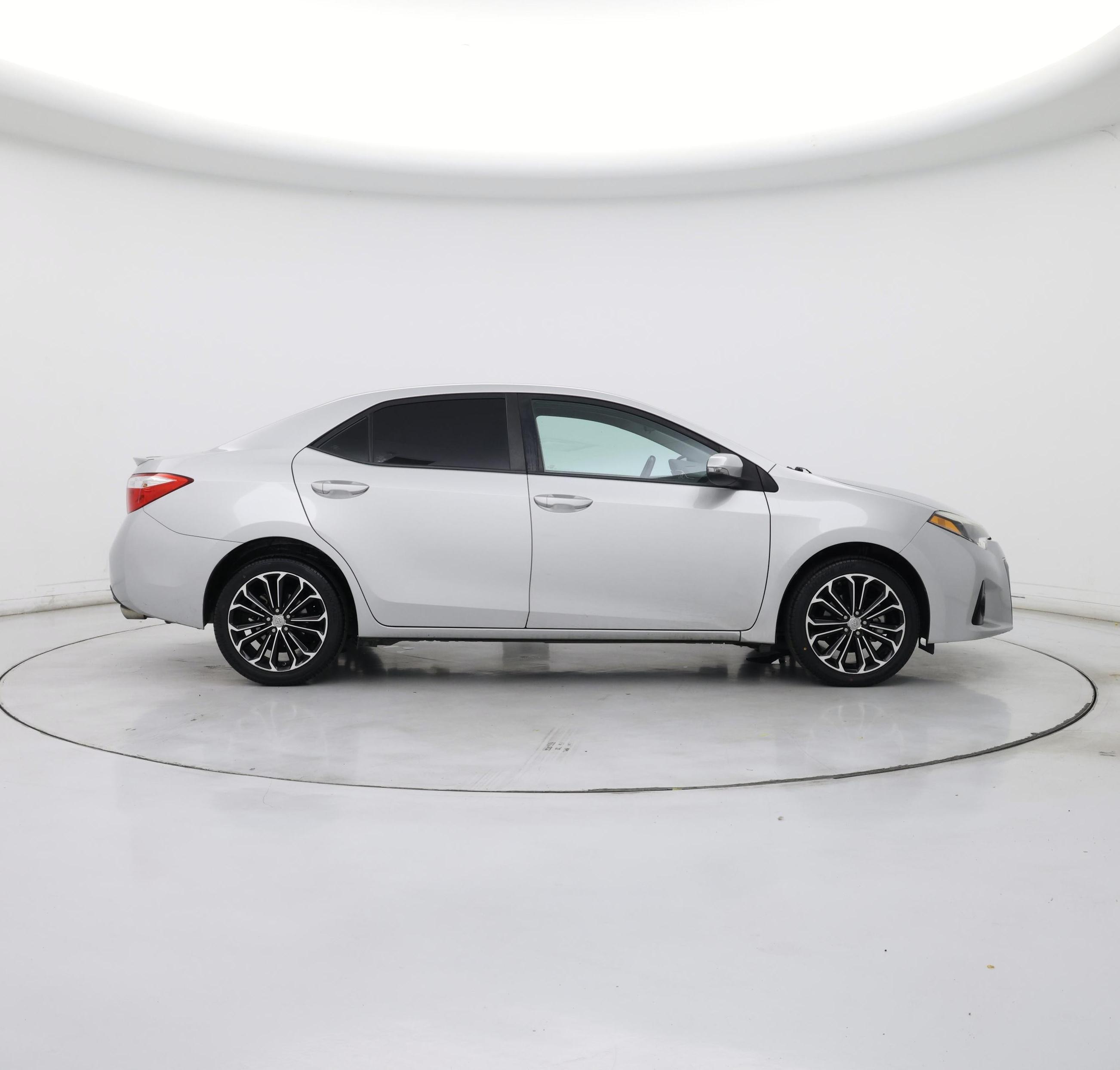 Thumbnail: 2015 Toyota Corolla - 7