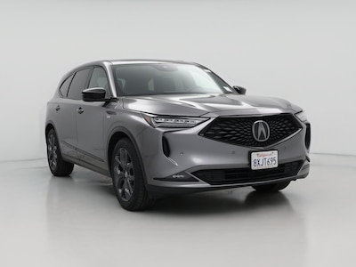 2022 Acura MDX SH-AWD A-Spec