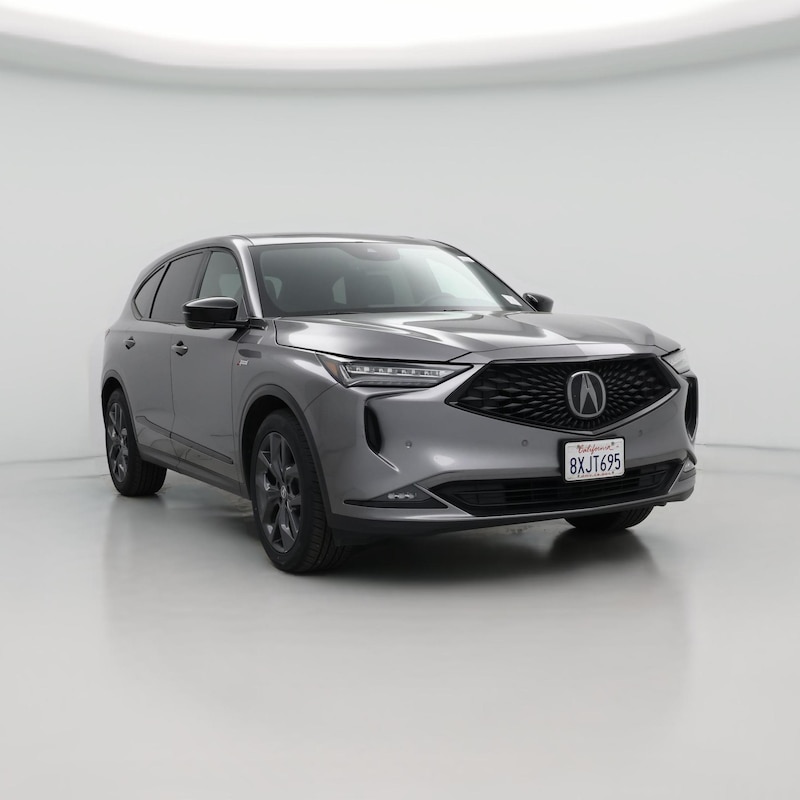 2022 Acura MDX SH-AWD A-Spec