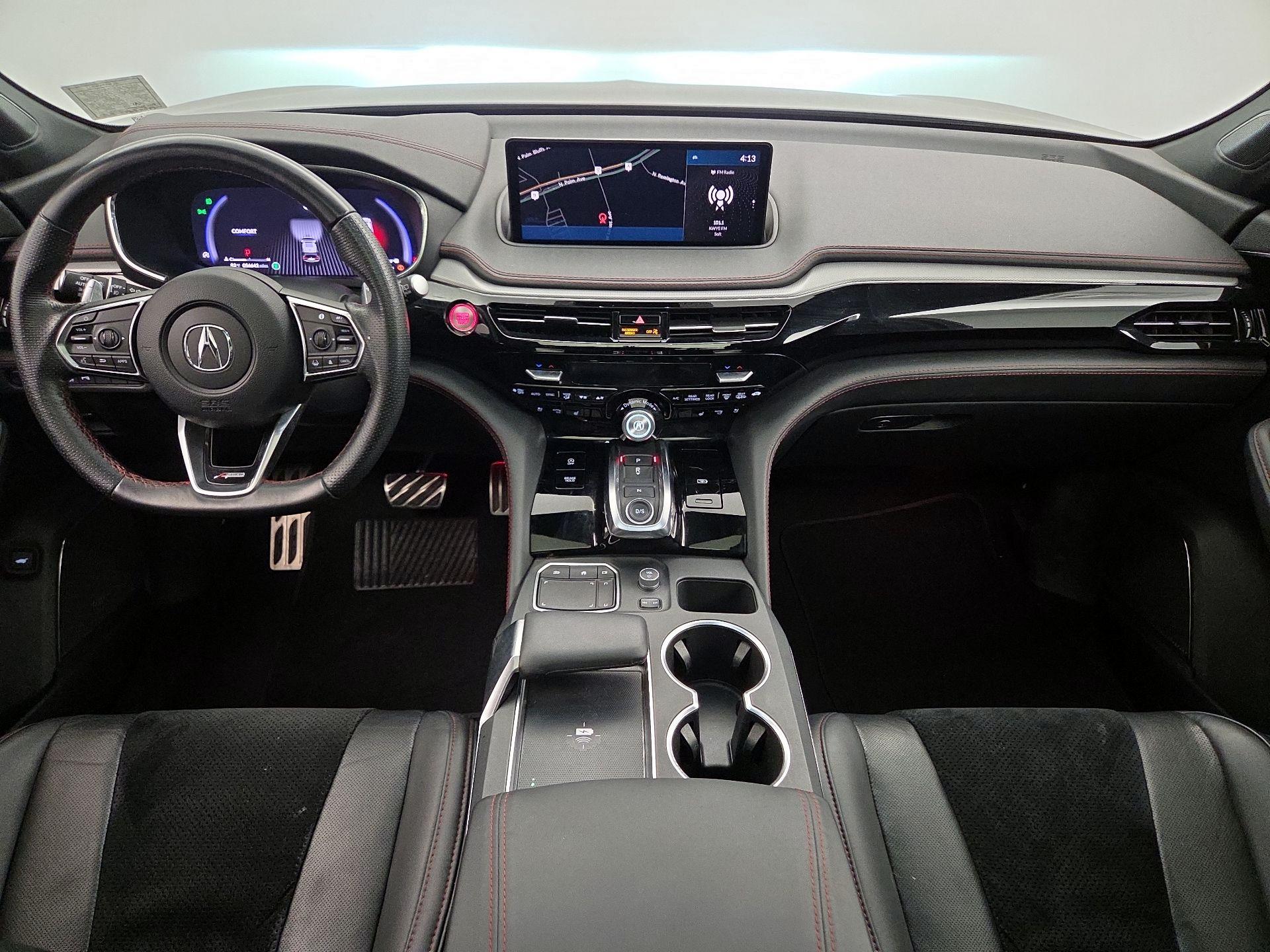 Thumbnail: 2022 Acura MDX - 9