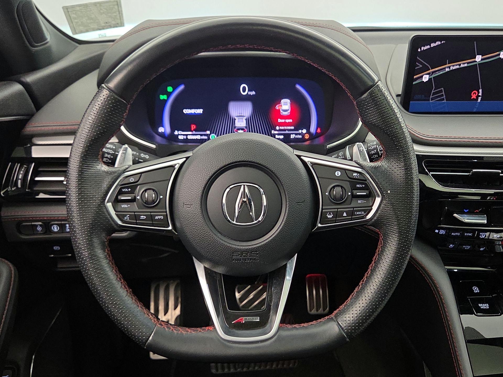 Thumbnail: 2022 Acura MDX - 10