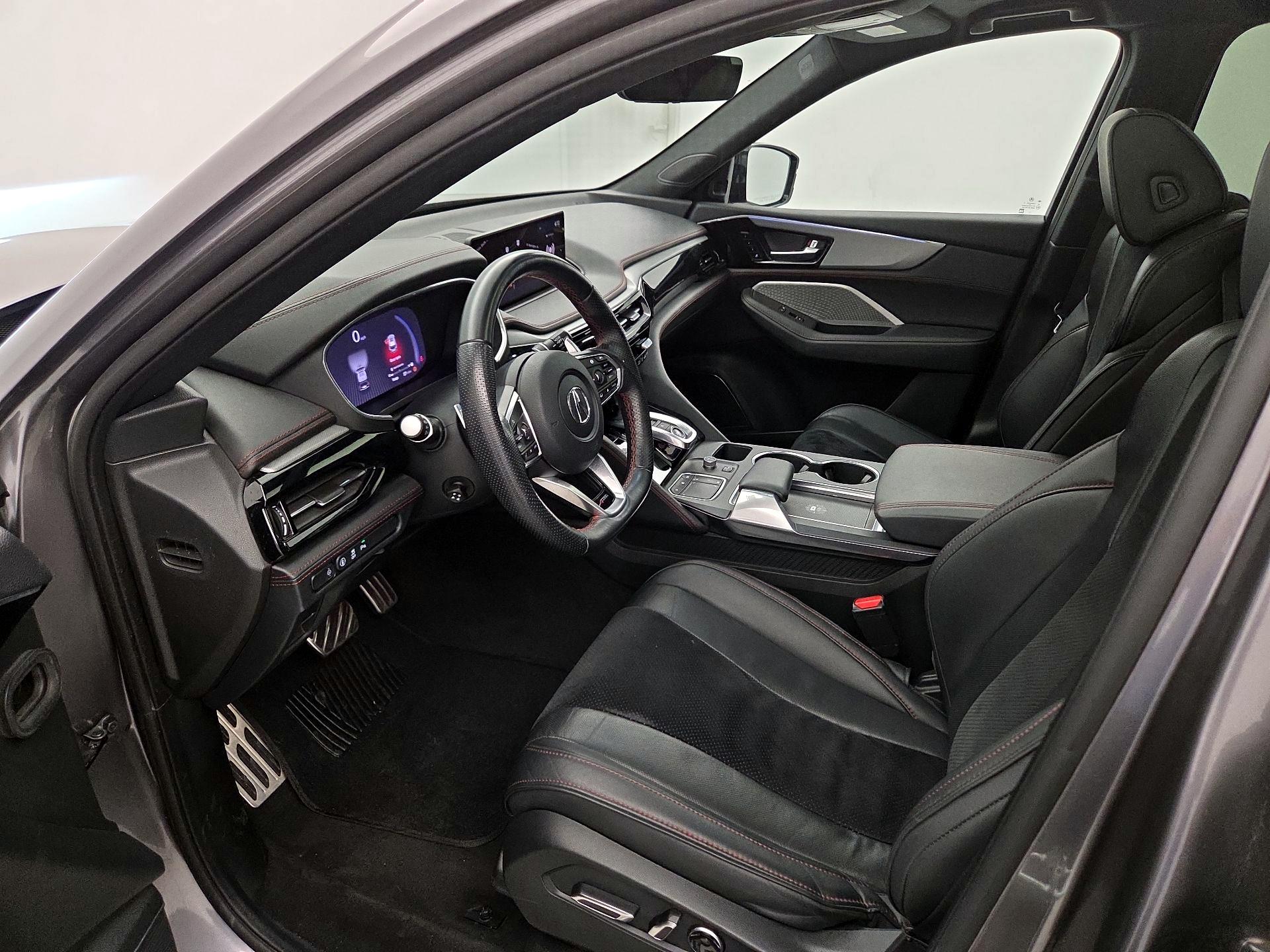 Thumbnail: 2022 Acura MDX - 11