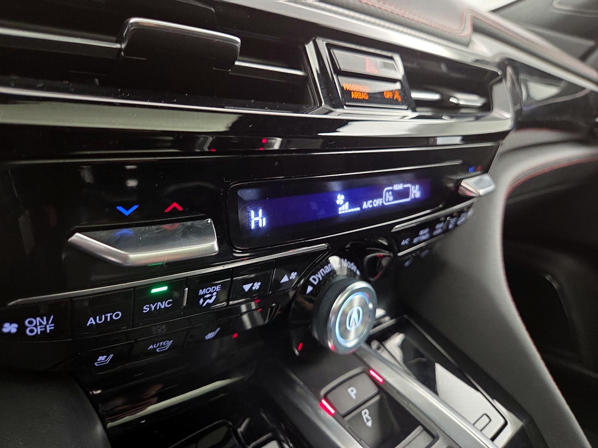 Thumbnail: 2022 Acura MDX - 17