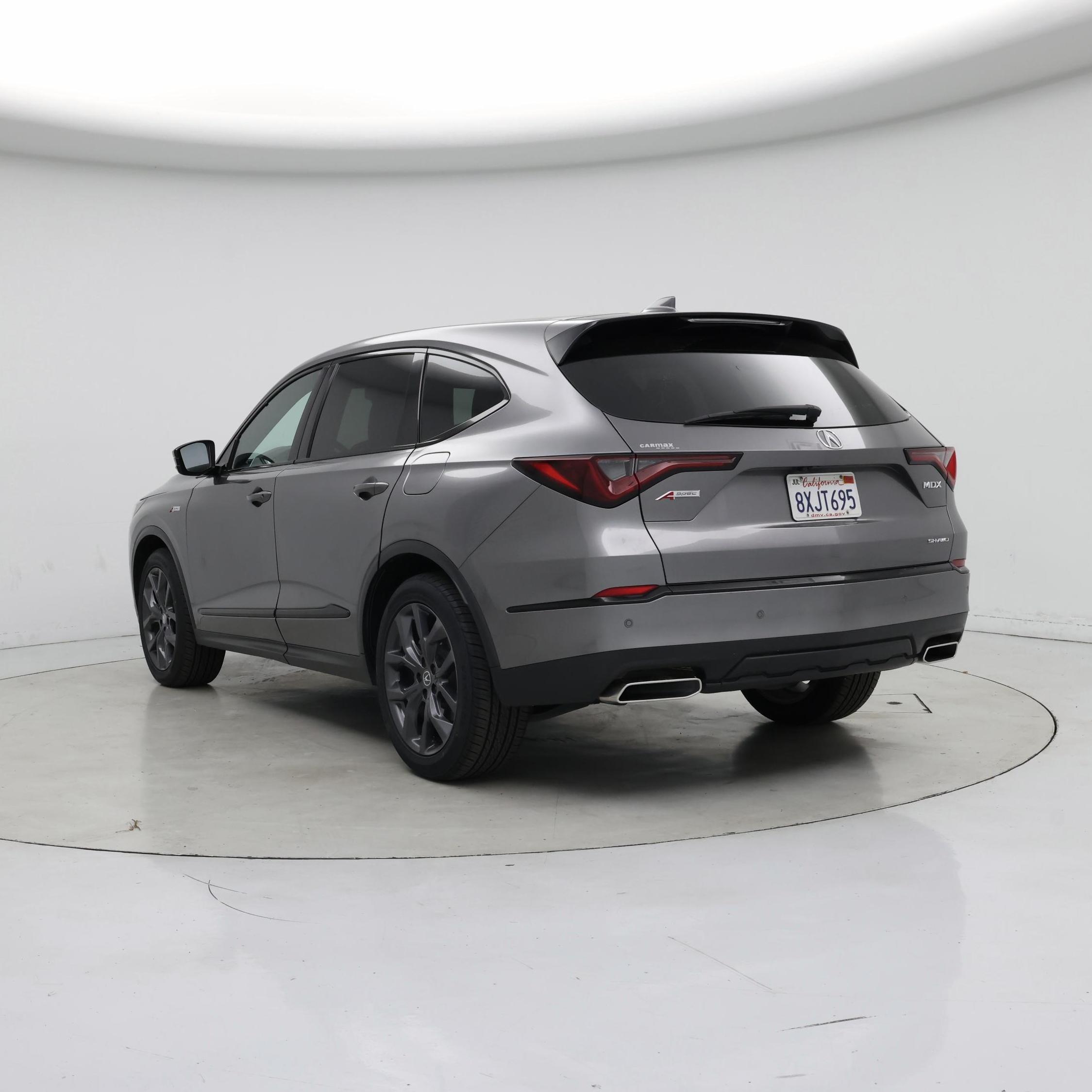 Thumbnail: 2022 Acura MDX - 2