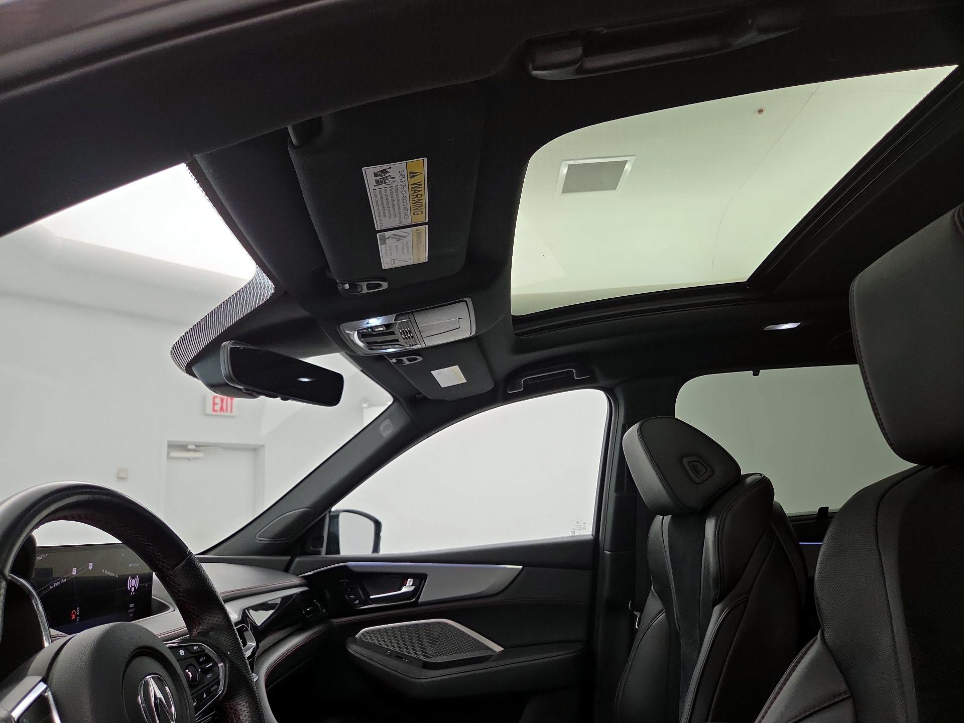 Thumbnail: 2022 Acura MDX - 20