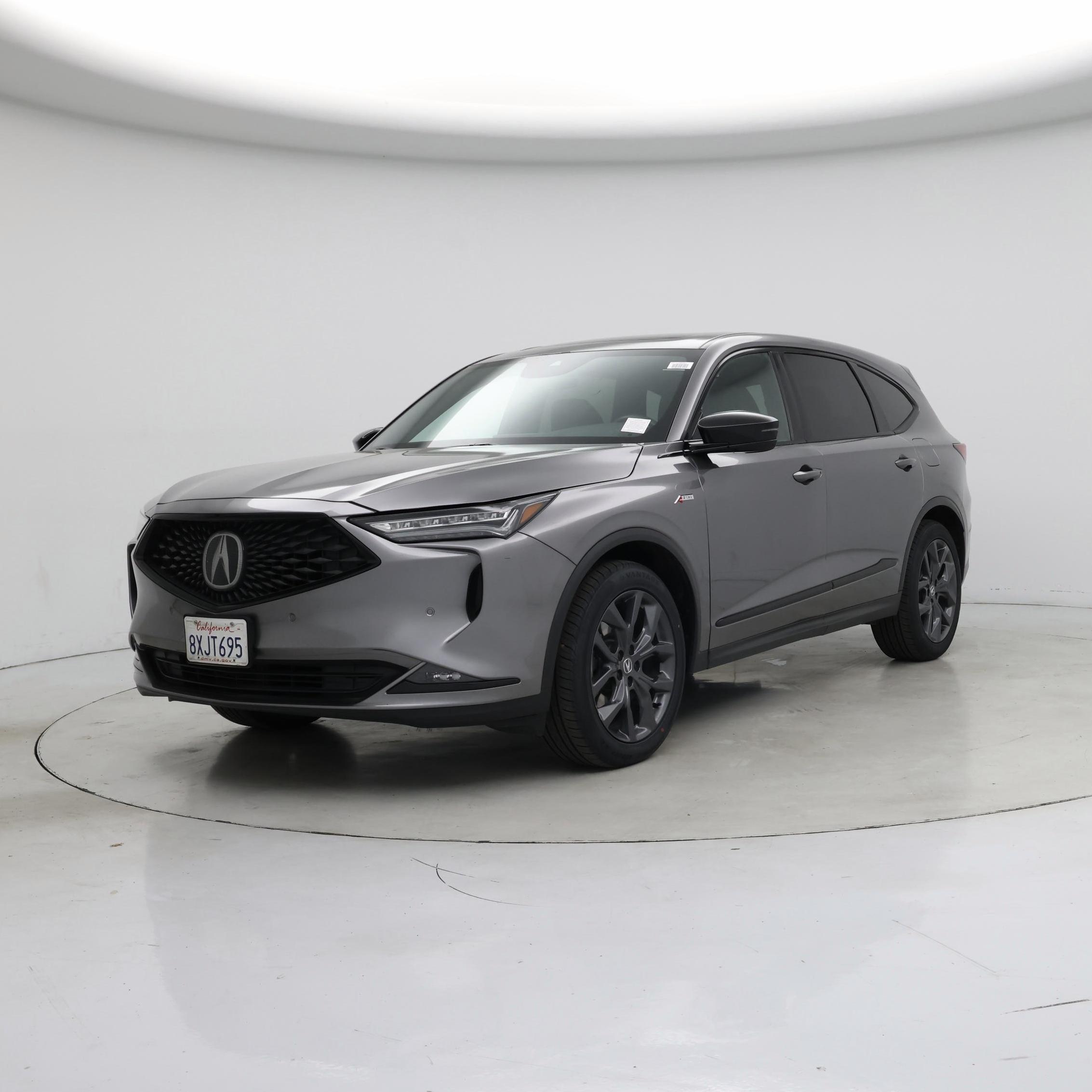 Thumbnail: 2022 Acura MDX - 4