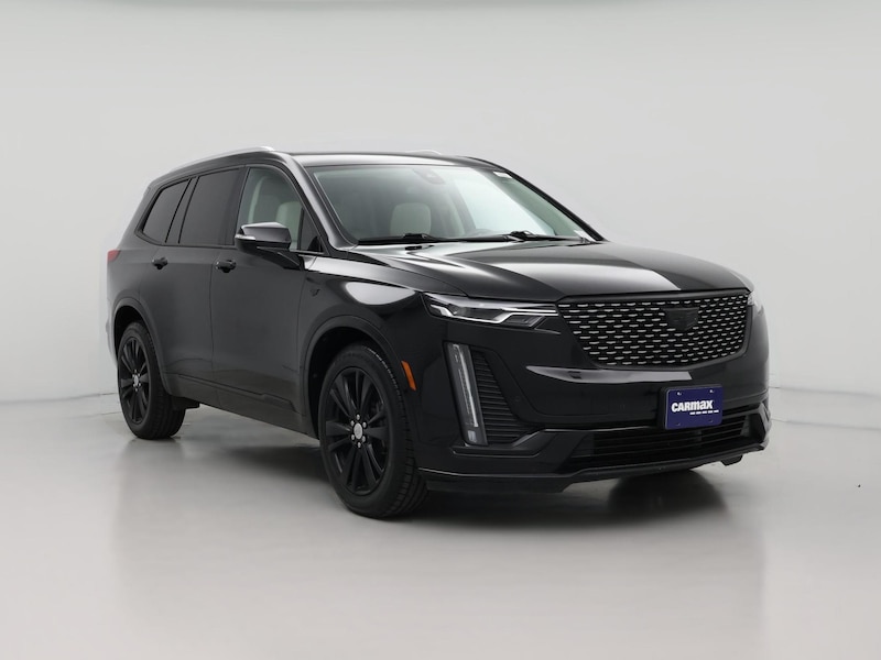 2020 Cadillac XT6 Premium Luxury -
                  Fresno, CA