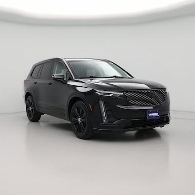 2020 Cadillac XT6 Premium Luxury