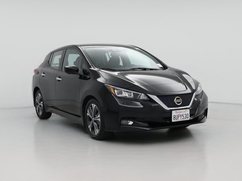 2020 Nissan Leaf SV -
                  Stockton, CA
