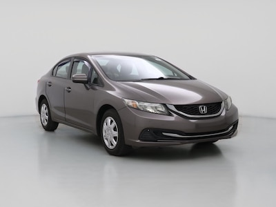 2015 Honda Civic LX -
                Huntsville, AL