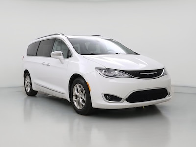 2017 Chrysler Pacifica Limited -
                Huntsville, AL