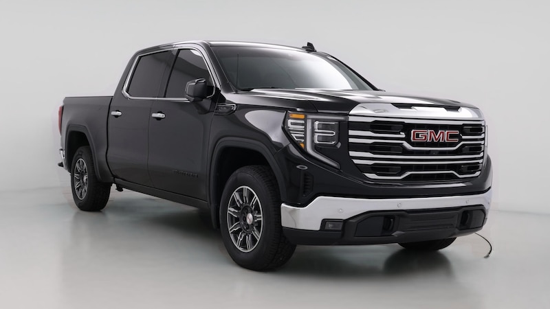 2024 GMC Sierra 1500 SLT Hero Image