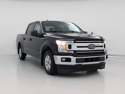 2018 Ford F-150 XLT -
                Tyler, TX