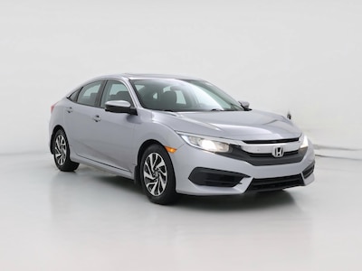 2018 Honda Civic EX -
                Warner Robins, GA