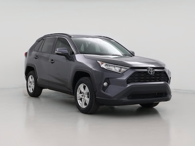 2021 Toyota RAV4 XLE -
                Jacksonville, FL