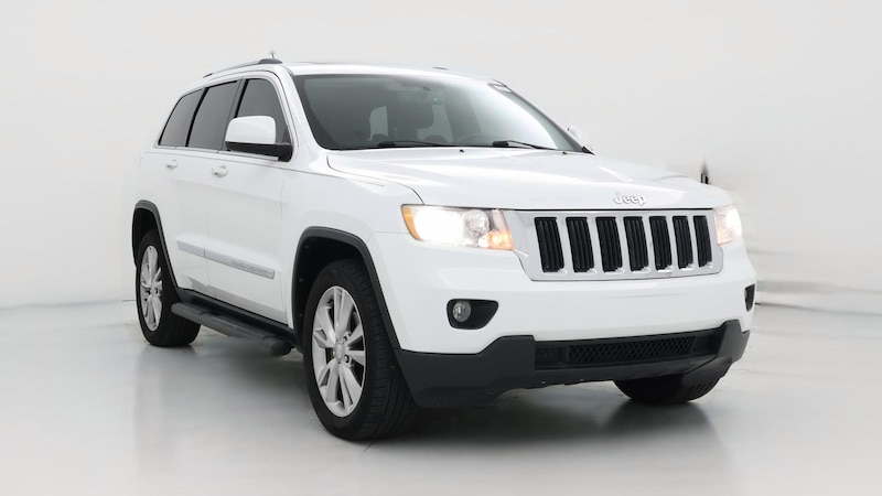 2013 Jeep Grand Cherokee Laredo Hero Image