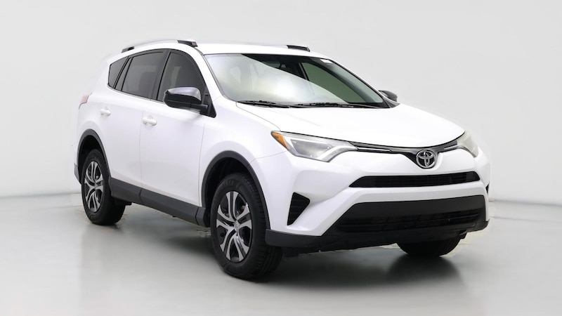 2016 Toyota RAV4 LE Hero Image