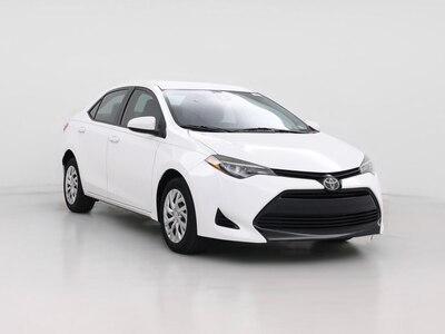 2019 Toyota Corolla LE -
                Jacksonville, FL