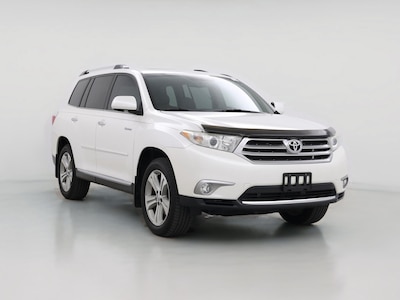 2013 Toyota Highlander Limited -
                Jacksonville, FL