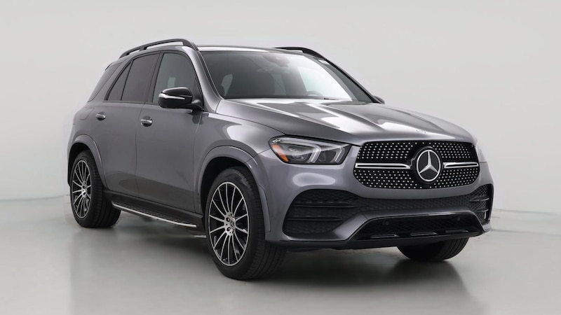 2022 Mercedes-Benz GLE 350 Hero Image