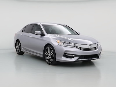 2017 Honda Accord Sport -
                Jacksonville, FL
