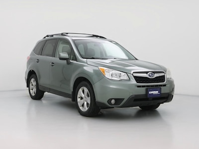 2015 Subaru Forester Limited -
                Lithia Springs, GA