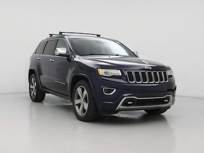 2015 Jeep Grand Cherokee Overland -
                Lithia Springs, GA
