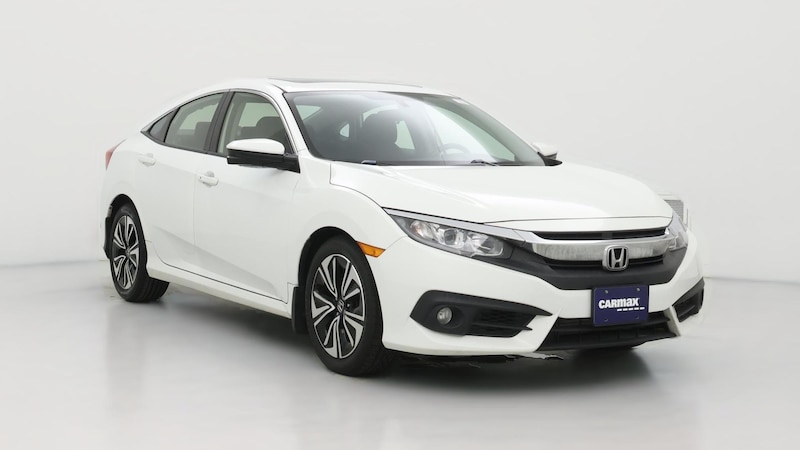 2018 Honda Civic EX-T Hero Image